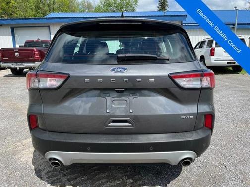 2021 Ford Escape S