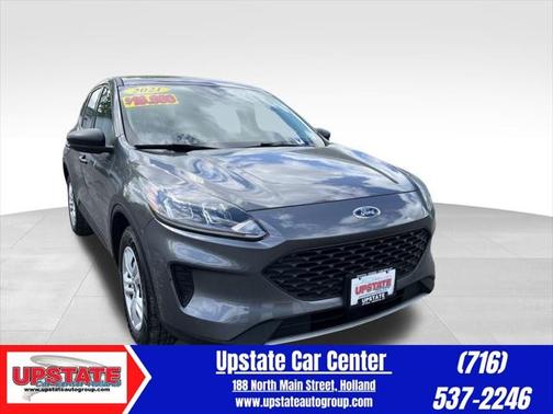 2021 Ford Escape S