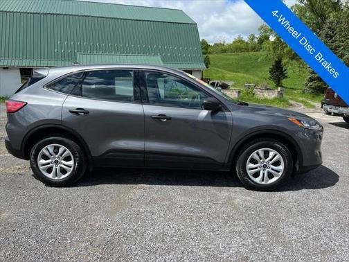 2021 Ford Escape S