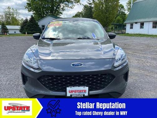 2021 Ford Escape S
