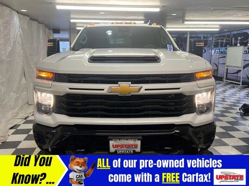 2024 Chevrolet Silverado 2500 Custom