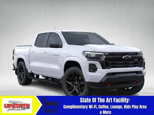 2025 Chevrolet Colorado Z71