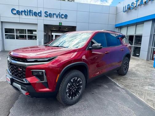 2026 Chevrolet Traverse AWD Z71