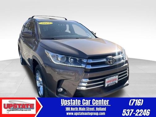 2019 Toyota Highlander Limited