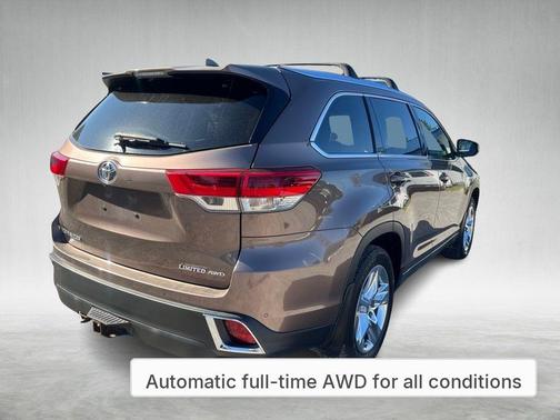 2019 Toyota Highlander Limited