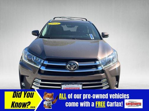 2019 Toyota Highlander Limited