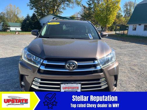 2019 Toyota Highlander Limited