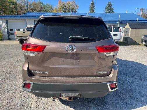 2019 Toyota Highlander Limited
