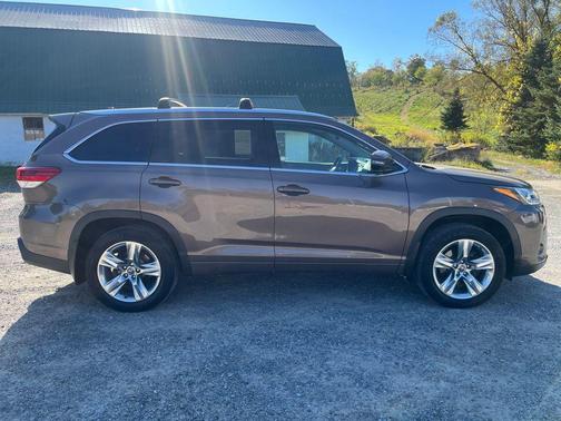 2019 Toyota Highlander Limited
