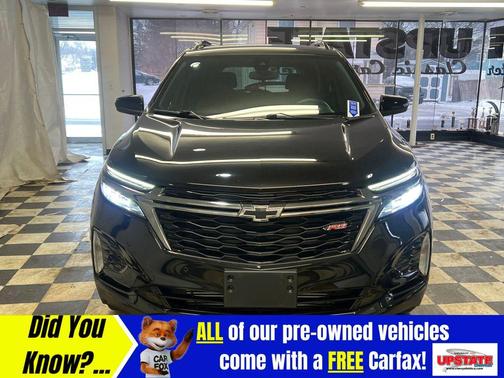2022 Chevrolet Equinox AWD RS