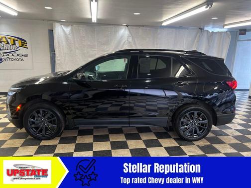 2022 Chevrolet Equinox AWD RS