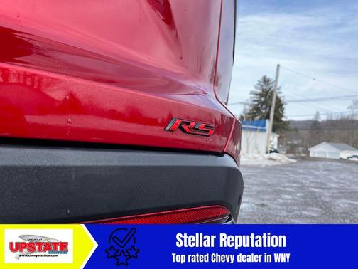 2025 Chevrolet Equinox AWD RS