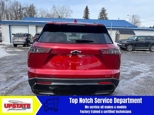 2025 Chevrolet Equinox AWD RS