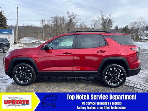 2025 Chevrolet Equinox AWD RS