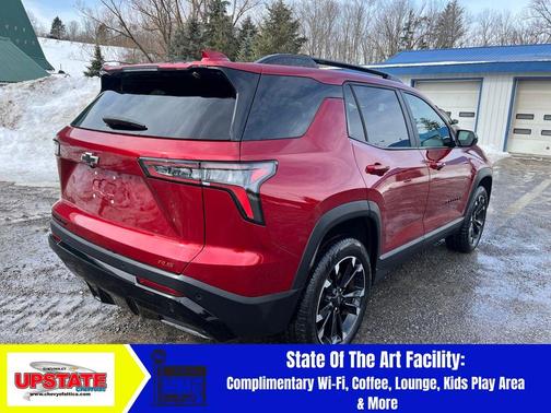 2025 Chevrolet Equinox AWD RS