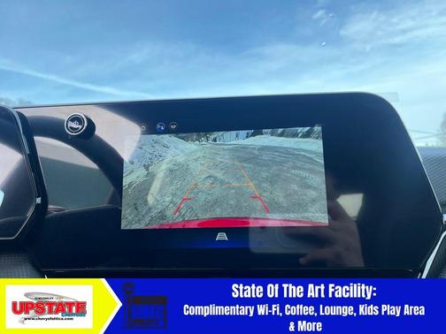 2025 Chevrolet Equinox AWD RS