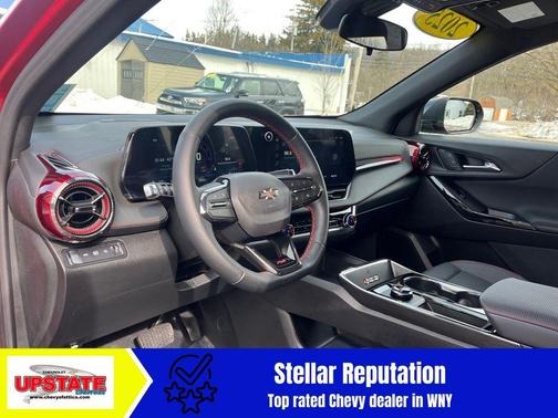 2025 Chevrolet Equinox AWD RS