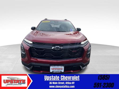 2025 Chevrolet Equinox AWD RS