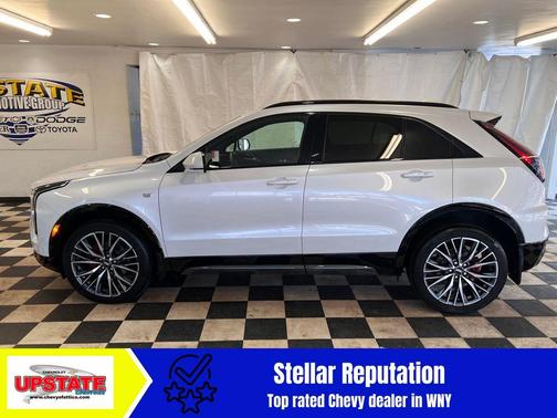 2024 Cadillac XT4 Sport