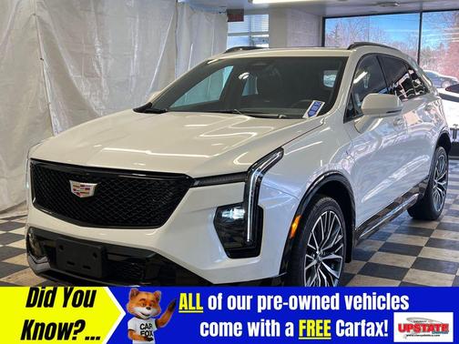 2024 Cadillac XT4 Sport