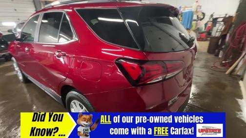 2024 Chevrolet Equinox 1LT