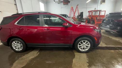 2024 Chevrolet Equinox 1LT