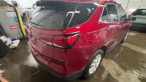 2024 Chevrolet Equinox 1LT