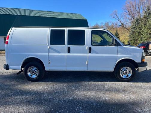 2015 GMC Savana 2500 Work Van