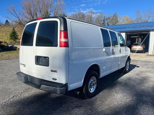 2015 GMC Savana 2500 Work Van