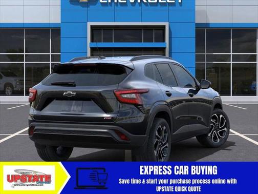 2025 Chevrolet Trax FWD 2RS
