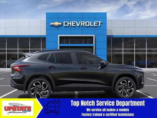2025 Chevrolet Trax FWD 2RS