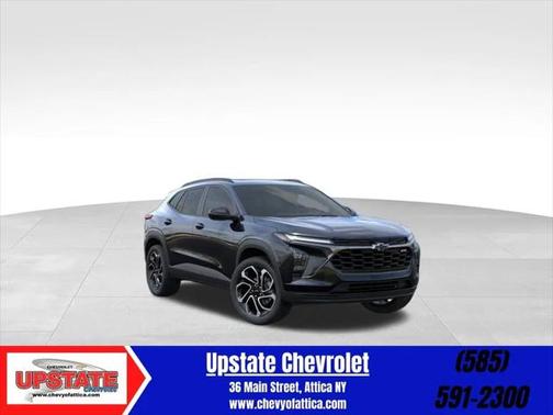 2025 Chevrolet Trax FWD 2RS