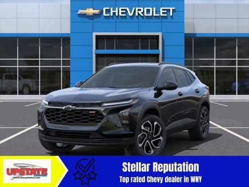 2025 Chevrolet Trax FWD 2RS