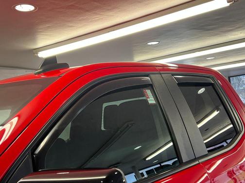 Red Hot 2019 Chevrolet Silverado 1500 RST