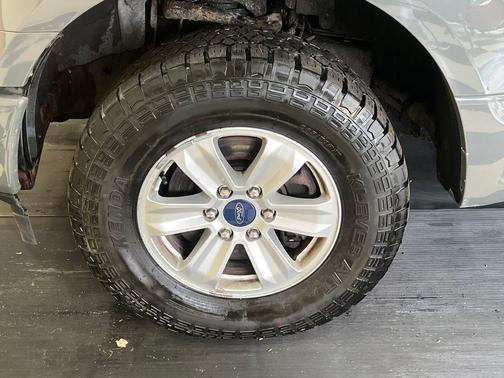 Lead Foot 2018 Ford F-150 XL
