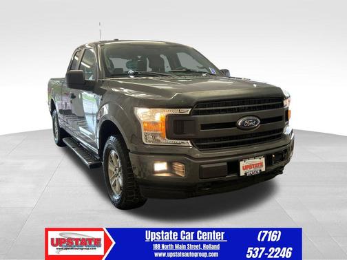 Lead Foot 2018 Ford F-150 XL