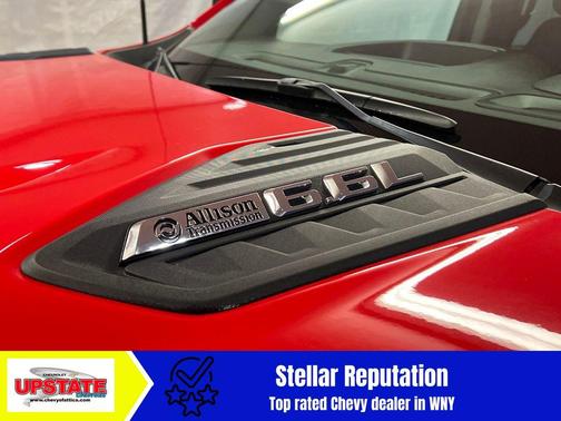 2024 Chevrolet Silverado 2500 Custom