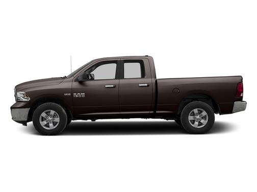 Luxury Brown Pearlcoat 2017 RAM 1500 Big Horn