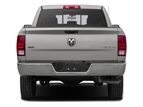 Luxury Brown Pearlcoat 2017 RAM 1500 Big Horn