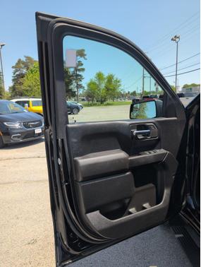 Onyx Black 2024 GMC Sierra 1500 Pro