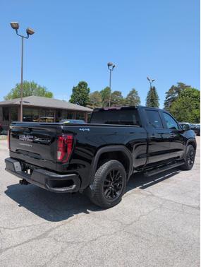 Onyx Black 2024 GMC Sierra 1500 Pro