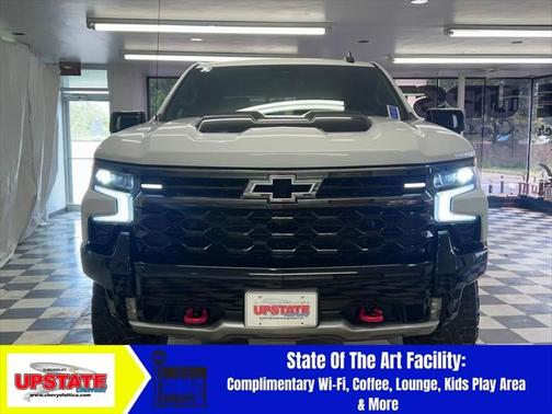 2022 Chevrolet Silverado 1500 ZR2