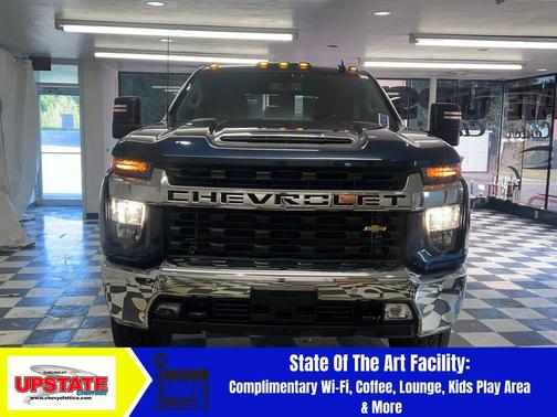 2021 Chevrolet Silverado 3500 LT