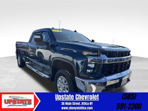 2021 Chevrolet Silverado 3500 LT