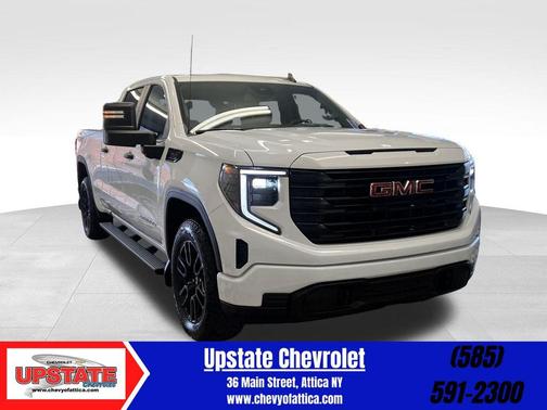 2023 GMC Sierra 1500 Pro