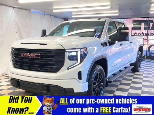 2023 GMC Sierra 1500 Pro
