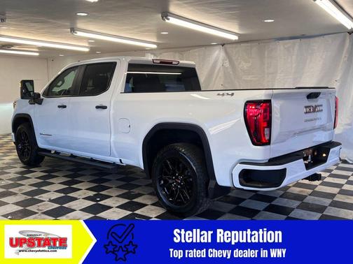 2023 GMC Sierra 1500 Pro