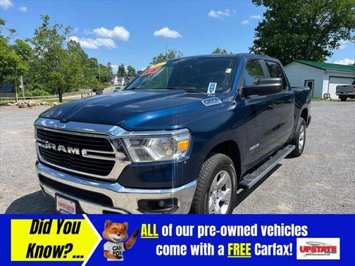 2021 RAM 1500 Big Horn/Lone Star