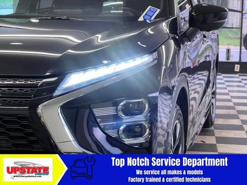 2022 Mitsubishi Eclipse Cross SE