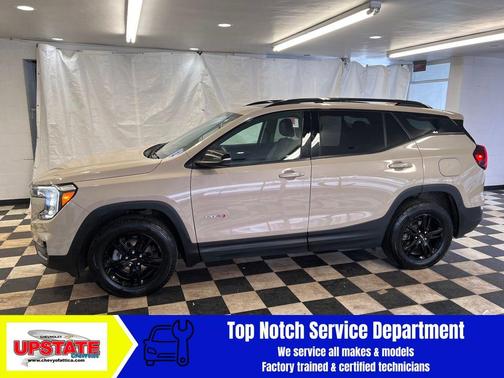 2022 GMC Terrain AWD AT4